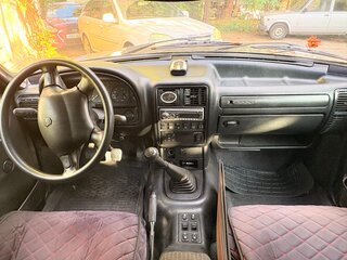 2001 ГАЗ 3102 «Волга», чёрный, 300000 рублей, вид 5