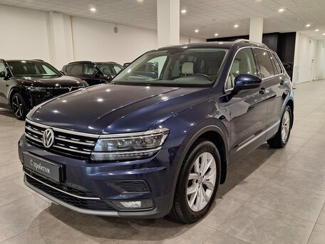 Volkswagen Tiguan II