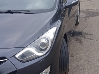 2013 Hyundai i40 I, серый, 1180000 рублей, вид 1