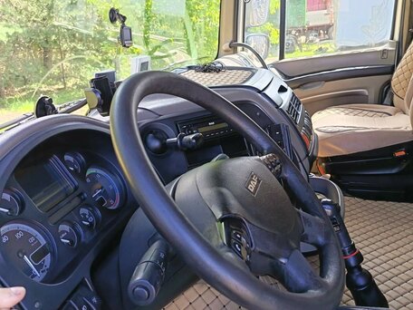 2011 DAF XF 105, белый, 3150000 рублей, вид 4