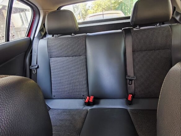 2010 Opel Astra H Рестайлинг, красный, 649999 рублей - вид 11