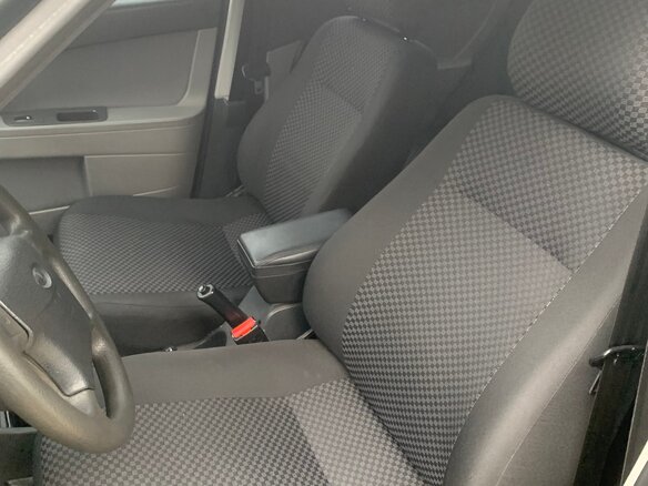2010 Lada (ВАЗ) Priora I, зелёный, 390000 рублей - вид 5