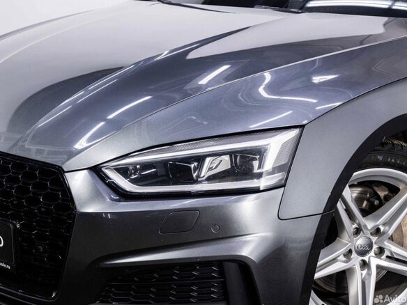 2018 Audi A5 II (F5), серый, 2800000 рублей - вид 15