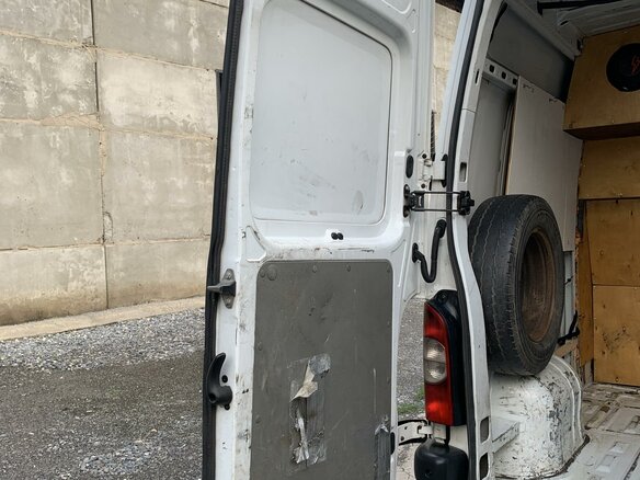 2008 Renault Master, белый, 1400000 рублей - вид 27
