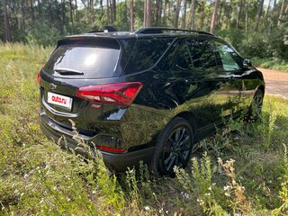 2022 Chevrolet Equinox III Рестайлинг, чёрный, 2999999 рублей, вид 4