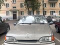 2002 Lada (ВАЗ) 2115, коричневый - вид 1