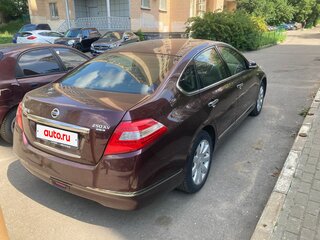 2010 Nissan Teana II (J32), пурпурный, 920000 рублей, вид 4