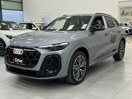 Audi Q5 III (GU)