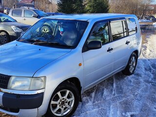 2005 Toyota Probox I, серый, 350000 рублей, вид 3