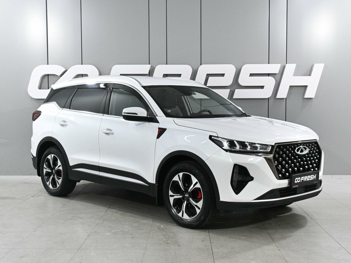 Открыть фотографии: Chery Tiggo 7 Pro Max I