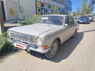 1980 ГАЗ 24 «Волга» 24 I (24), серый, 250000 рублей, вид 1