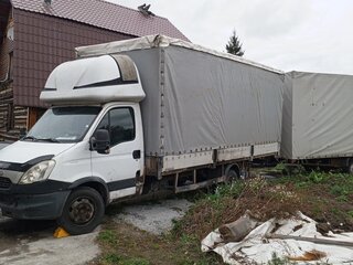 2012 Iveco Daily, белый, 2310000 рублей, вид 2