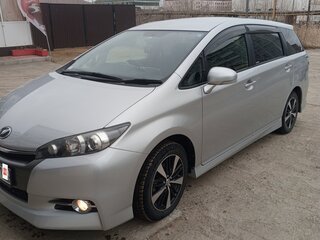 2014 Toyota Wish II Рестайлинг, серый, 1800000 рублей, вид 3