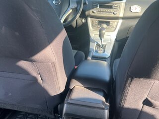 2014 Nissan Sentra VII (B17), коричневый, 1000000 рублей, вид 5