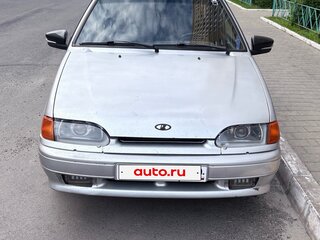 2010 Lada (ВАЗ) 2113, серебристый, 110000 рублей, вид 1