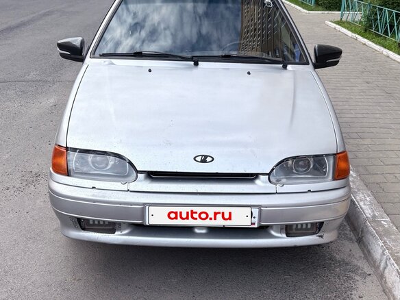 2010 Lada (ВАЗ) 2113, серебристый, 110000 рублей