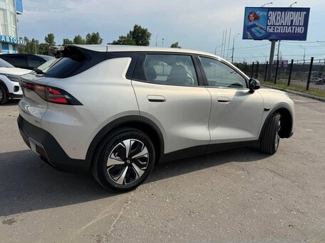 2026 Changan Qiyuan Q05 40.3 kWh II, серый, 1800000 рублей, вид 3