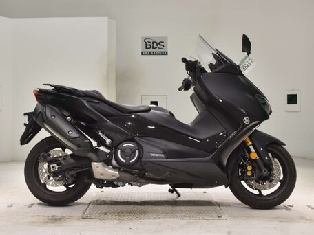 2020 Yamaha TMAX, чёрный, 900000 рублей, вид 1
