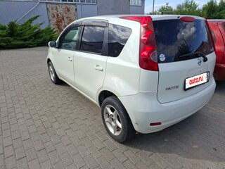 2005 Nissan Note I, белый, 500000 рублей, вид 4