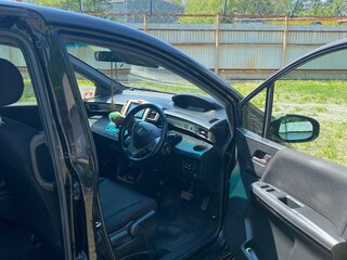 2013 Honda Freed Spike I Рестайлинг, чёрный, 760000 рублей, вид 4