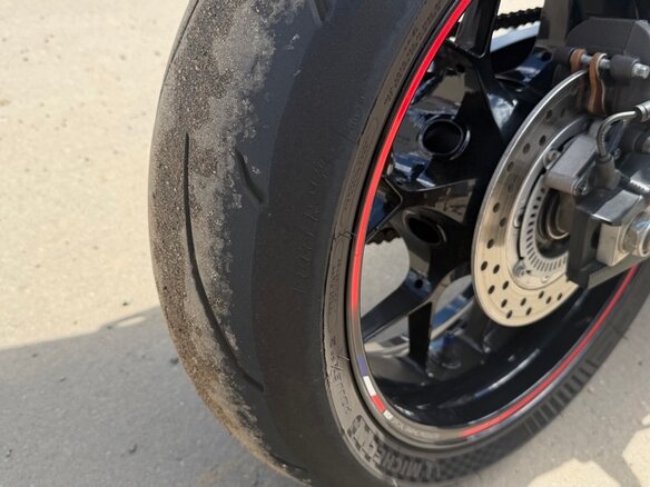 2020 Honda CBR 600RR, красный, 999000 рублей - вид 7