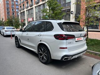 2024 BMW X5 40i IV (G05/G18) Рестайлинг, белый, 9000000 рублей, вид 5