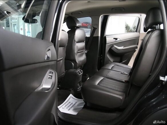 2013 Chevrolet Orlando I, чёрный, 1500000 рублей - вид 12
