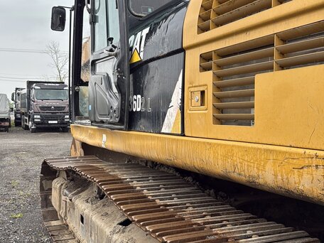 2019 Caterpillar 336, жёлтый, 15230000 рублей, вид 5