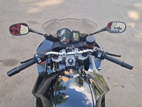 2012 BMW F 800 ST, чёрный, 470000 рублей, вид 5