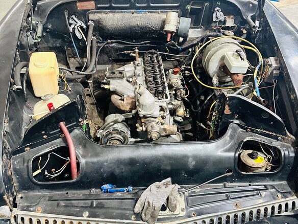 1960 ГАЗ 21 «Волга» 21В, чёрный, 125000 рублей - вид 5