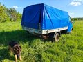 1996 ГАЗ ГАЗель (3302), синий, 450000 рублей - вид 4