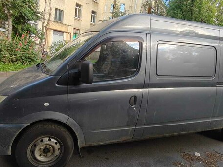 2008 LDV Maxus, серый, 590000 рублей, вид 1
