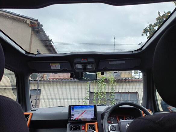 2021 Daihatsu Taft II, серый - вид 19