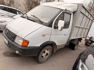 1999 ГАЗ ГАЗель (3302), серый, 320000 рублей, вид 2
