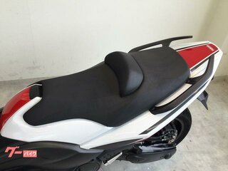 2015 Yamaha TMAX, красный, 600000 рублей, вид 5