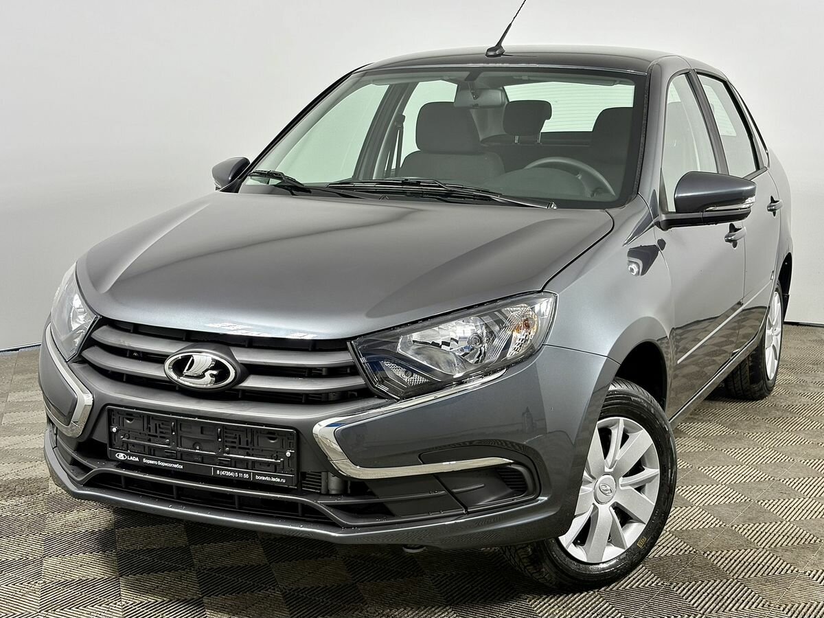 Открыть фотографии: Lada (ВАЗ) Granta I Рестайлинг