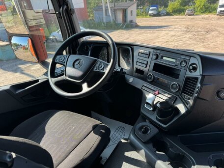 2022 Mercedes-Benz Arocs, серый, 11100000 рублей, вид 5