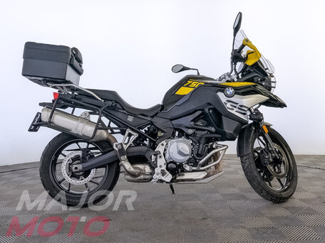 2021 BMW F 750 GS, чёрный, 745000 рублей, вид 1