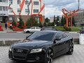 2008 Audi A5 I (8T), чёрный, 799999 рублей