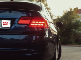 2010 BMW 3 серии 325xi V (E90/E91/E92/E93) Рестайлинг, синий, 1295000 рублей, вид 2