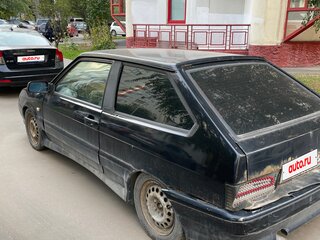 2011 Lada (ВАЗ) 2113, чёрный, 105000 рублей, вид 4