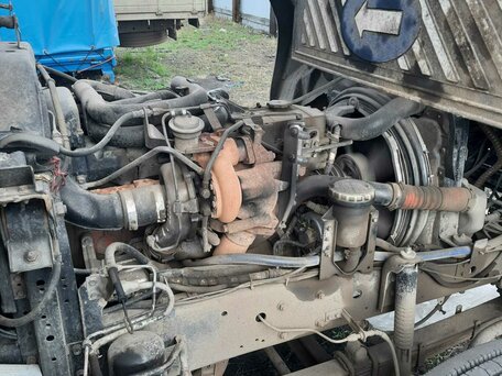 1999 Isuzu Forward (F-Series), серый, 2500000 рублей, вид 5