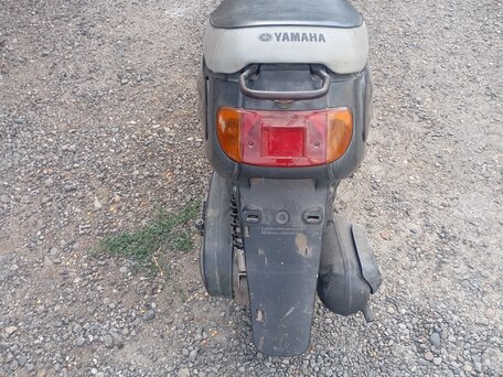 2022 Yamaha Jog, чёрный, 40000 рублей, вид 2