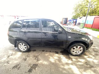 2014 Chery Tiggo (T11) I Рестайлинг (FL), чёрный, 630000 рублей, вид 5