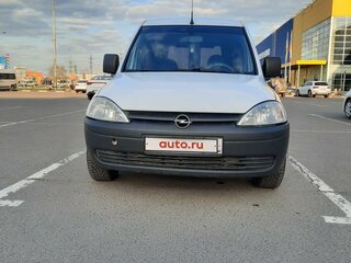2008 Opel Combo C Рестайлинг, белый, 570000 рублей, вид 1