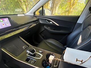 2023 Omoda C5 I, зелёный, 1900000 рублей, вид 5
