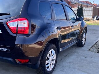 2019 Nissan Terrano III (D10), коричневый, 1230000 рублей, вид 3
