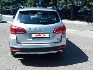 2019 Haval H6 Blue Label I, серебристый, 1470000 рублей, вид 3