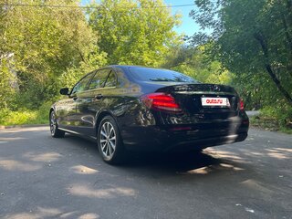 2020 Mercedes-Benz E-Класс 200 d V (W213, S213, C238), чёрный, 2900000 рублей, вид 5