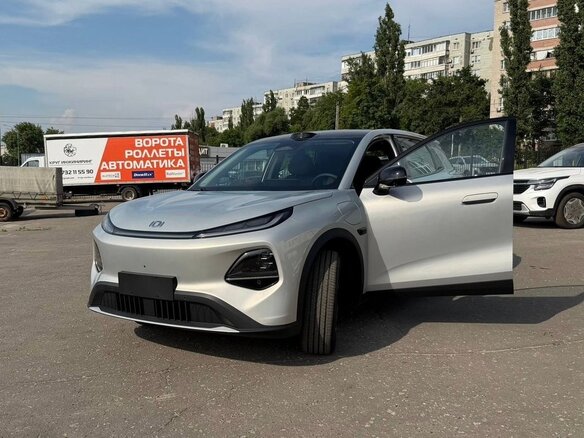 2026 Changan Qiyuan Q05 40.3 kWh II, серый - вид 5